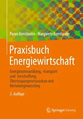 Konstantin |  Praxisbuch Energiewirtschaft | eBook | Sack Fachmedien