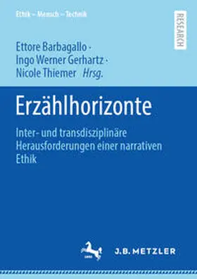 Barbagallo / Gerhartz / Thiemer |  Erzählhorizonte | Buch |  Sack Fachmedien