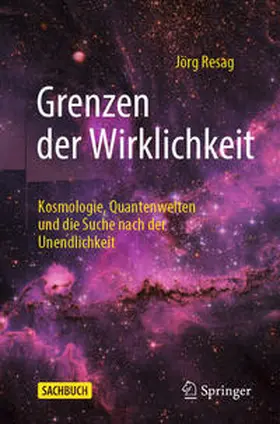 Resag | Grenzen der Wirklichkeit | Buch | 978-3-662-67399-7 | www2.sack.de