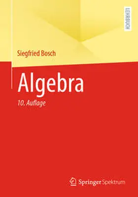 Bosch | Algebra | E-Book | www2.sack.de
