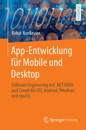 Nunkesser | App-Entwicklung für Mobile und Desktop | E-Book | sack.de