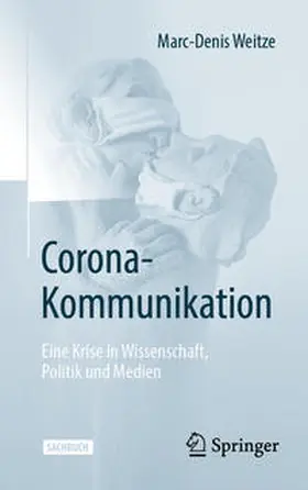Weitze | Corona-Kommunikation | E-Book | sack.de