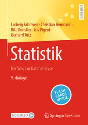 Fahrmeir / Heumann / Künstler |  Statistik | eBook | Sack Fachmedien
