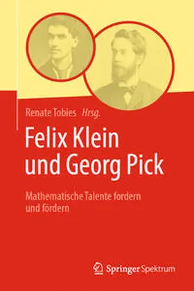 Tobies | Felix Klein und Georg Pick | E-Book | sack.de