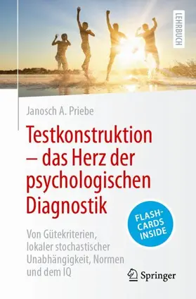 Priebe |  Testkonstruktion - das Herz der psychologischen Diagnostik | Buch |  Sack Fachmedien