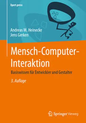 Heinecke / Gerken | Mensch-Computer-Interaktion | E-Book | sack.de