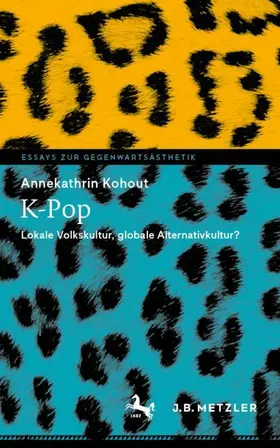 Kohout |  K-Pop | Buch |  Sack Fachmedien