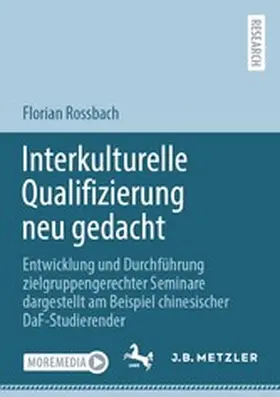 Rossbach |  Interkulturelle Qualifizierung neu gedacht | eBook | Sack Fachmedien