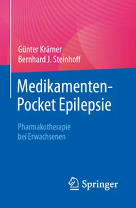 Krämer / Steinhoff |  Medikamenten-Pocket Epilepsie | eBook | Sack Fachmedien