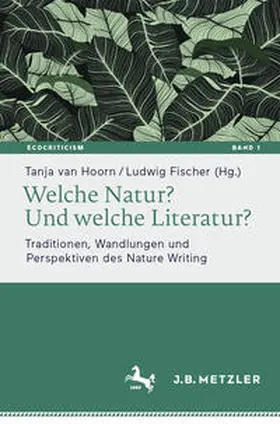 van Hoorn / Fischer |  Welche Natur? Und welche Literatur? | eBook | Sack Fachmedien