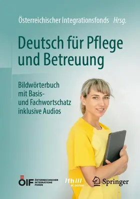  Deutsch für Pflege und Betreuung | Buch |  Sack Fachmedien