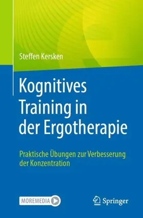 Kersken | Kognitives Training in der Ergotherapie | Buch | 978-3-662-67855-8 | sack.de