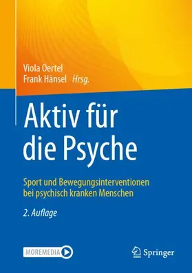 Hänsel / Oertel / Oertel-Knöchel |  Aktiv für die Psyche | Buch |  Sack Fachmedien