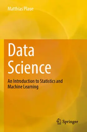 Plaue |  Data Science | eBook | Sack Fachmedien