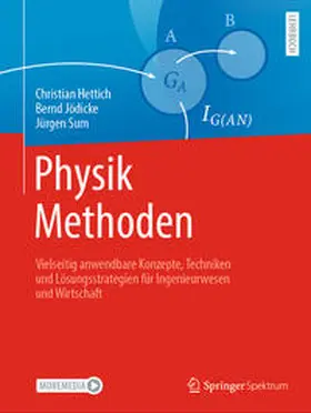 Hettich / Jödicke / Sum |  Physik Methoden | eBook | Sack Fachmedien