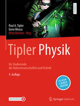 Tipler / Mosca / Kersten |  Tipler Physik | eBook | Sack Fachmedien
