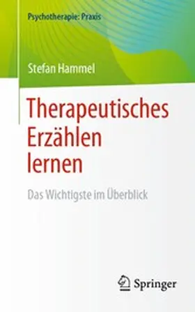Hammel | Therapeutisches Erzählen lernen | E-Book | www2.sack.de