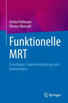 Noesselt / Pollmann |  Funktionelle MRT | Buch |  Sack Fachmedien