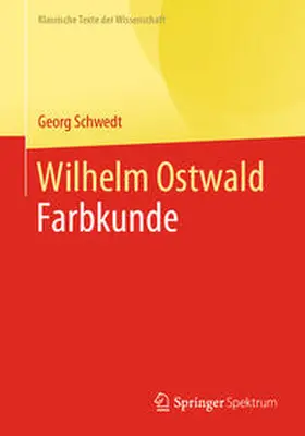 Schwedt |  Wilhelm Ostwald | eBook | Sack Fachmedien