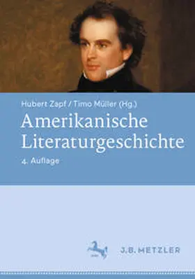 Zapf / Müller |  Amerikanische Literaturgeschichte | eBook | Sack Fachmedien