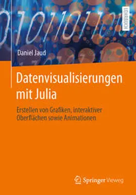 Jaud | Datenvisualisierungen mit Julia | E-Book | www2.sack.de