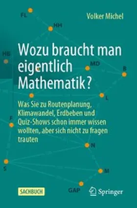 Michel | Wozu braucht man eigentlich Mathematik? | E-Book | www2.sack.de