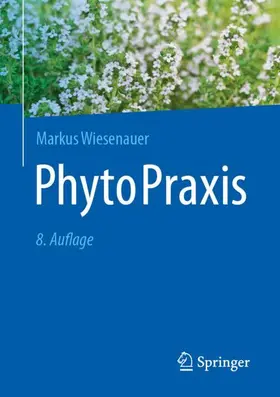 Wiesenauer / Kerckhoff |  PhytoPraxis | Buch |  Sack Fachmedien