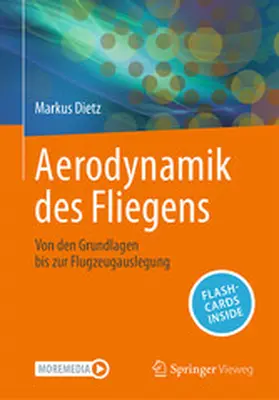 Dietz | Aerodynamik des Fliegens | E-Book | www2.sack.de