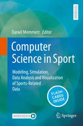 Memmert |  Computer Science in Sport | Buch |  Sack Fachmedien