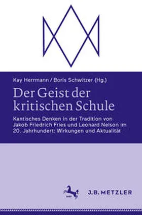 Herrmann / Schwitzer |  Der Geist der kritischen Schule | eBook | Sack Fachmedien