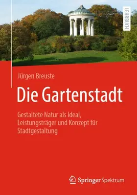 Breuste |  Die Gartenstadt | Buch |  Sack Fachmedien