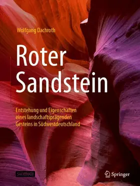 Dachroth |  Roter Sandstein | Buch |  Sack Fachmedien