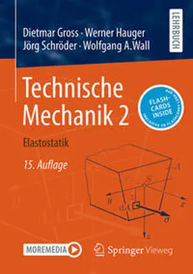 Gross / Hauger / Schröder | Technische Mechanik 2 | E-Book | www2.sack.de