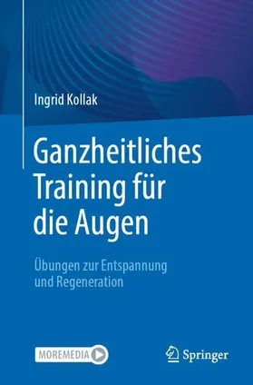 Kollak |  Ganzheitliches Training für die Augen | Buch |  Sack Fachmedien