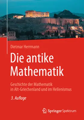 Herrmann | Die antike Mathematik | E-Book | sack.de