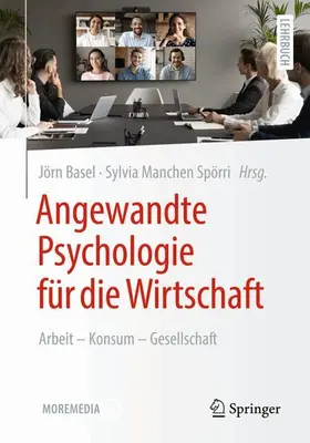 Manchen Spörri / Basel |  Angewandte Psychologie für die Wirtschaft | Buch |  Sack Fachmedien