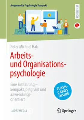 Bak | Arbeits- und Organisationspsychologie | E-Book | sack.de