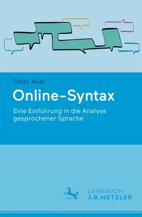 Auer |  Online-Syntax | Buch |  Sack Fachmedien