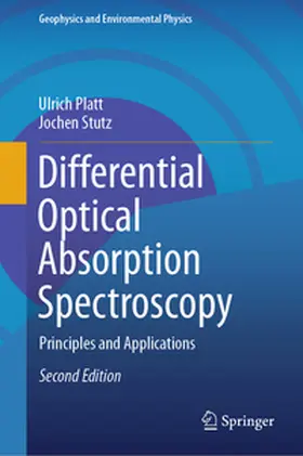 Platt / Stutz | Differential Optical Absorption Spectroscopy | E-Book | www2.sack.de