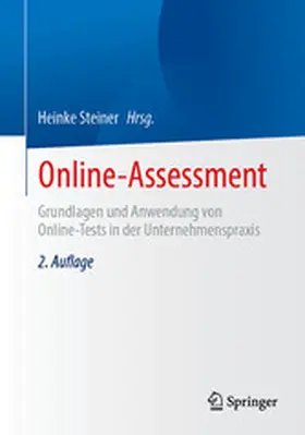 Steiner | Online-Assessment | E-Book | www2.sack.de