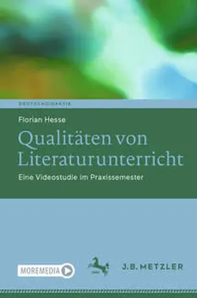 Hesse |  Qualitäten von Literaturunterricht | eBook | Sack Fachmedien