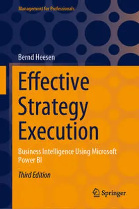 Heesen | Effective Strategy Execution | E-Book | sack.de