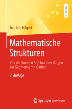 Hilgert | Mathematische Strukturen | E-Book | sack.de