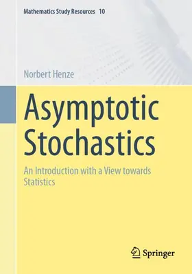 Henze |  Asymptotic Stochastics | Buch |  Sack Fachmedien