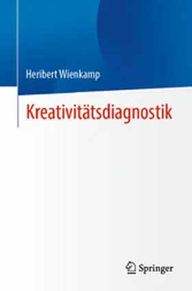 Wienkamp |  Kreativitätsdiagnostik | eBook | Sack Fachmedien