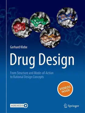Klebe |  Drug Design | Buch |  Sack Fachmedien