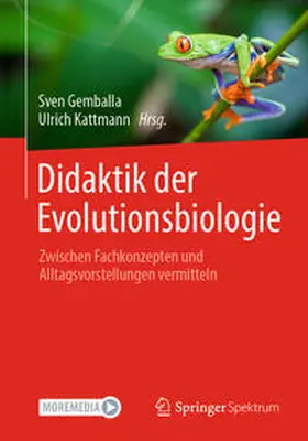Gemballa / Kattmann |  Didaktik der Evolutionsbiologie | eBook | Sack Fachmedien