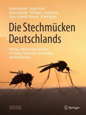 Becker / Petric / Petric |  Die Stechmücken Deutschlands | Buch |  Sack Fachmedien