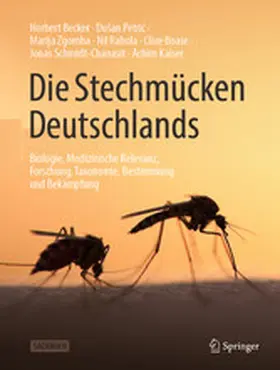 Becker / Petric / Petric |  Die Stechmücken Deutschlands | eBook | Sack Fachmedien