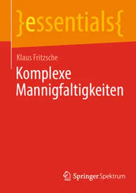 Fritzsche | Komplexe Mannigfaltigkeiten | E-Book | sack.de